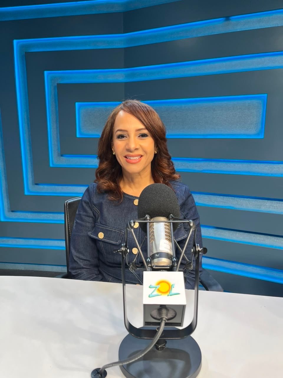Karen Ricardo afirma PLD trabaja unido para regresar al poder en 2028