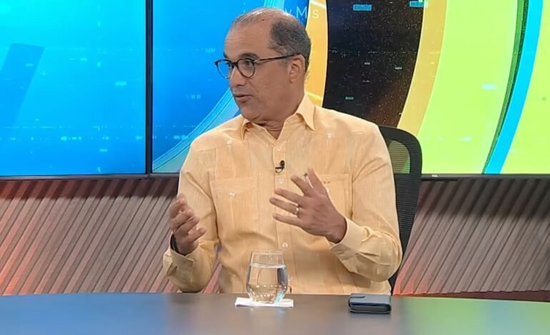 Dr. Olivo Rodríguez Huertas resalta avances técnicos e institucionales del nuevo Código Penal