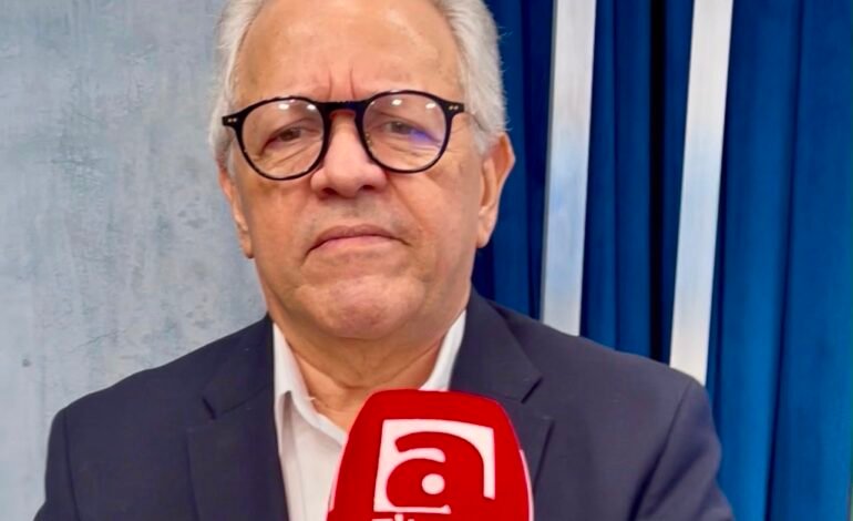 Humberto Salazar sobre código penal: «Quien no esté de acuerdo, que acuda al Tribunal» Santo Domingo.