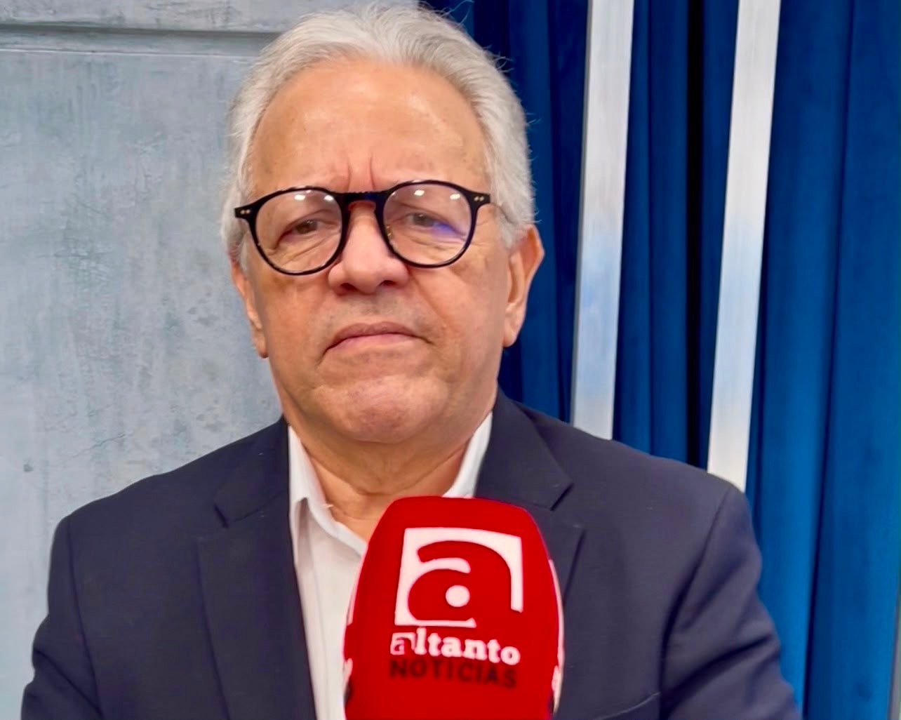 Humberto Salazar sobre código penal: «Quien no esté de acuerdo, que acuda al Tribunal» Santo Domingo.