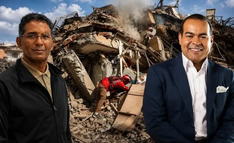 Expertos consideran que estructuras dominicanas son seguras