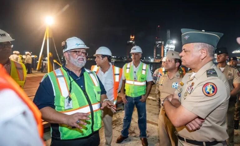 RD envía por mar toneladas de ayuda humanitaria a Venezuela
