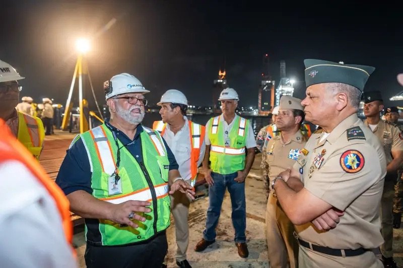 RD envía por mar toneladas de ayuda humanitaria a Venezuela