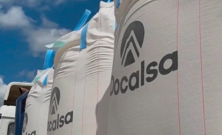 DOCALSA envía ayuda humanitaria a las zonas afectadas por los terremotos en Venezuela