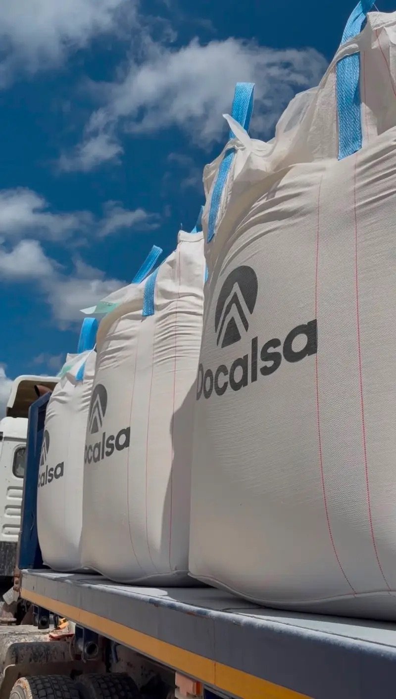 DOCALSA envía ayuda humanitaria a las zonas afectadas por los terremotos en Venezuela
