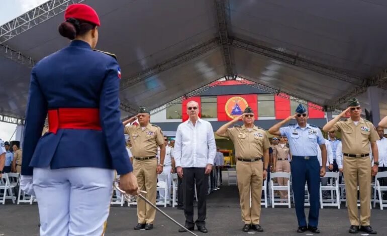 Abinader inaugura moderna sede del CEMED, para continuar fortaleciendo la capacidad estratégica y operativa de respuesta del Estado ante emergencias y desastres
