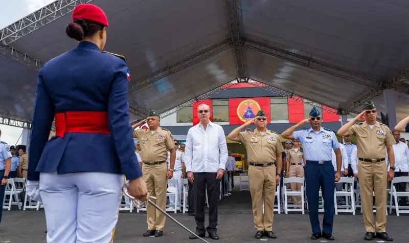 Abinader inaugura moderna sede del CEMED, para continuar fortaleciendo la capacidad estratégica y operativa de respuesta del Estado ante emergencias y desastres