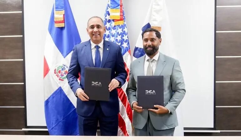 DGA y CBP de EE.UU. acuerdan fortalecer los mecanismos de prevención, control y gestión de riesgos en el comercio exterior