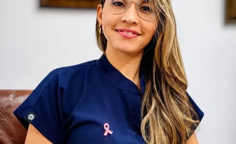 Dra. Melissa Rodríguez Luna lidera el manejo integral del cáncer y la reconstrucción mamaria en RD