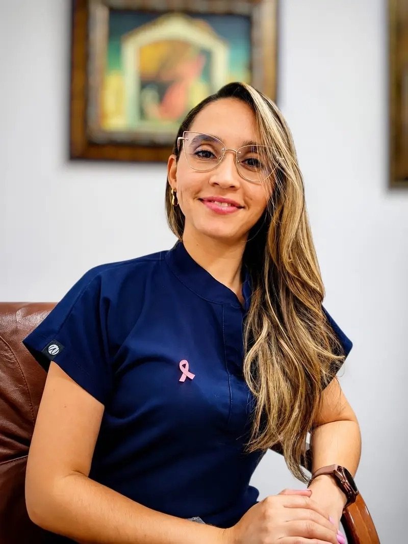 Dra. Melissa Rodríguez Luna lidera el manejo integral del cáncer y la reconstrucción mamaria en RD