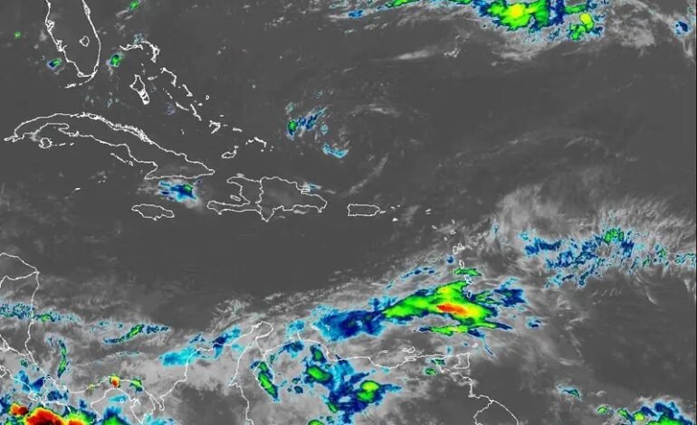 Indomet prevé una mañana mayormente soleada y aguaceros con tormentas eléctricas en la tarde