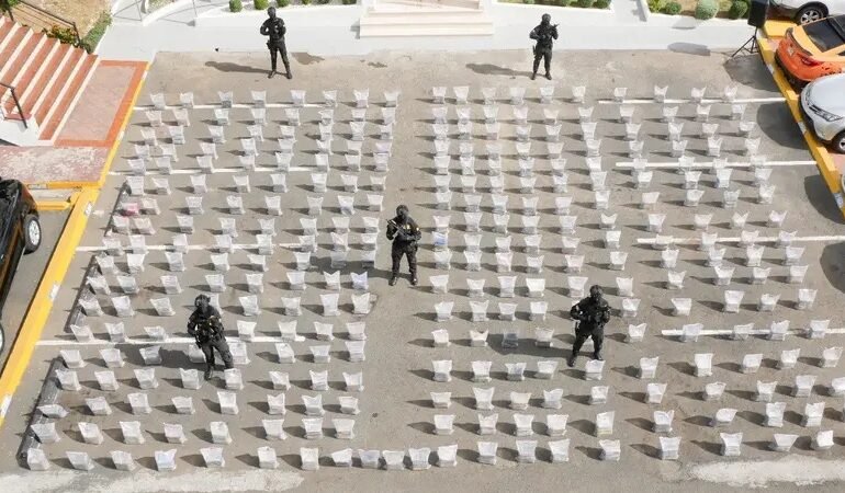 Fuerza de Tarea Interagencial Sur de EE.UU. vuelve a reconocer a RD por lucha contra el narcotráfico