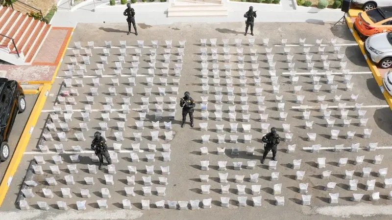 Fuerza de Tarea Interagencial Sur de EE.UU. vuelve a reconocer a RD por lucha contra el narcotráfico