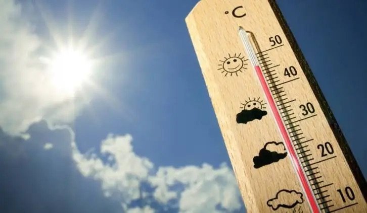 Continuarán altas temperaturas en RD; las regiones noroeste, norte y suroeste serán las más afectadas