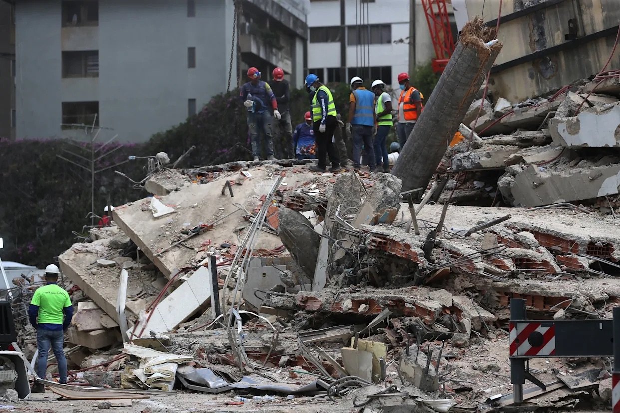 Aumenta a 2,645 los muertos y unos 12,666 heridos en Venezuela; continúan labores de búsqueda