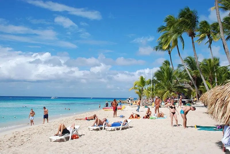 Radiografía del turismo dominicano: récords, crecimiento y la meta del MITUR de cerrar el año con 12 millones de turistas