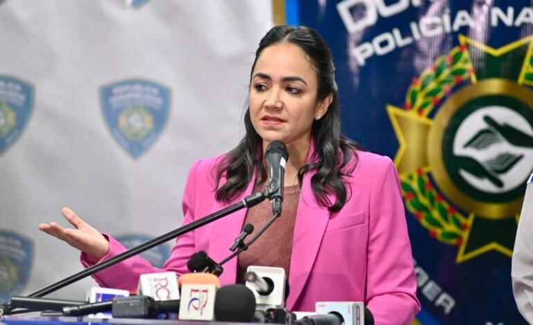 Es imperdonable»: Faride Raful condena abuso policial que cobró la vida de un joven en SDO
