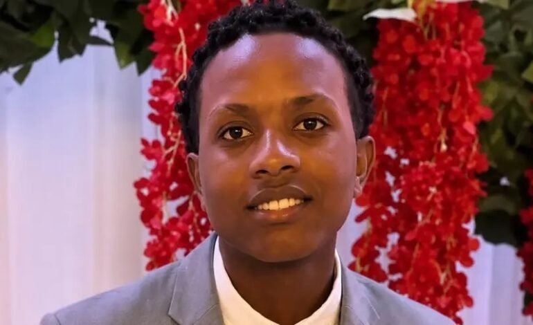 Familia de Darlin Mercado pide justicia y rechaza que el joven sea vinculado a la delincuencia