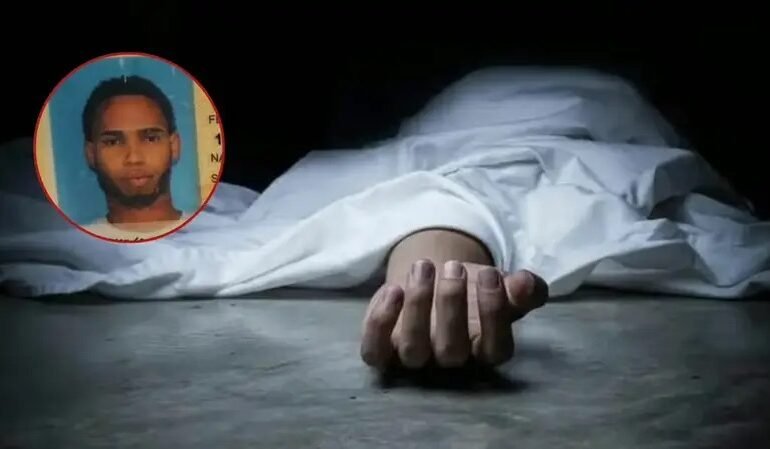 Encuentran a un joven de 30 años sin vida en el patio de su residencia en Cotuí