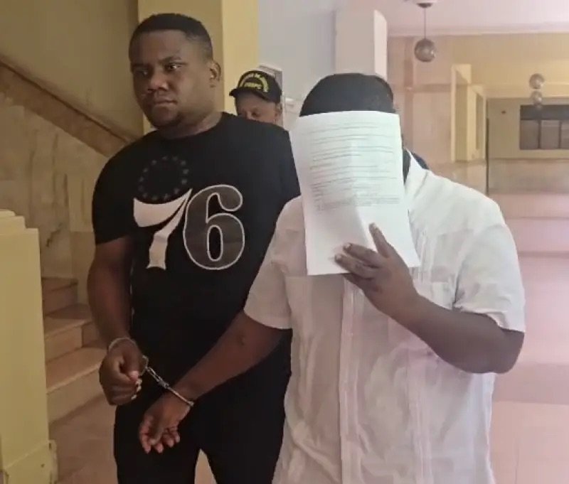 Tres meses de prisión preventiva a haitiano acusado de intentar traficar cocaína por el Aeropuerto Cibao