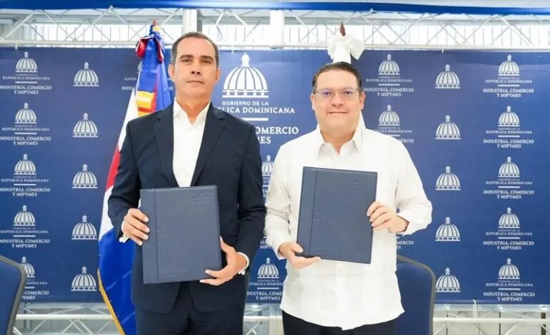 MICM y Equifax impulsan nuevas oportunidades de financiamiento para las mipymes