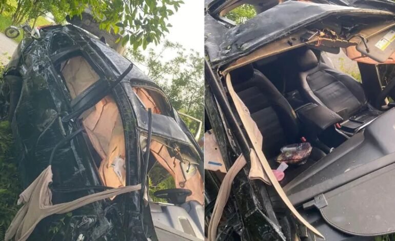 Mujer fallece y otra resulta herida en accidente de tránsito en Sabana Grande de Boyá
