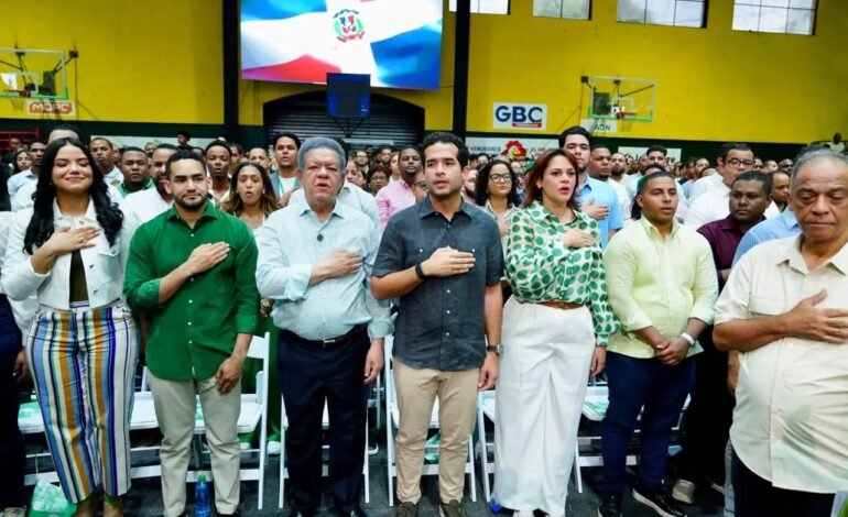 Las multas se pagan con muerte: el gran retroceso del PRM”, asegura Leonel Fernández