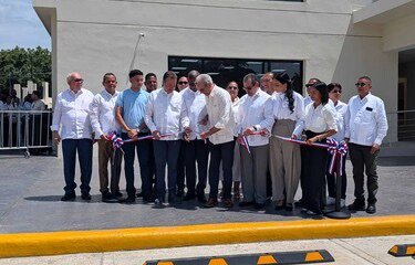 Abinader inaugura moderna sede de la UASD en Santiago Rodríguez tras 47 años de espera