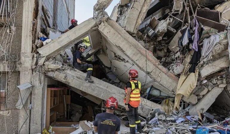 Aumentan a 3,342 los fallecidos y a 16,740 los heridos por los terremotos en Venezuela
