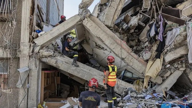 Aumentan a 3,342 los fallecidos y a 16,740 los heridos por los terremotos en Venezuela