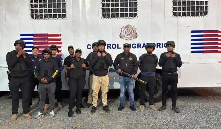Cristo Rey, Villas Agrícolas e Invivienda figuran entre los sectores donde hubo mayor despliegue de operativos de la DGM