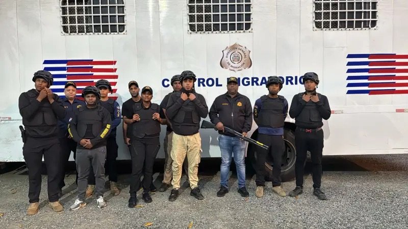 Cristo Rey, Villas Agrícolas e Invivienda figuran entre los sectores donde hubo mayor despliegue de operativos de la DGM