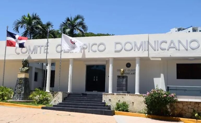 Comité Olímpico Dominicano reabre salón Juan Ulises García Saleta