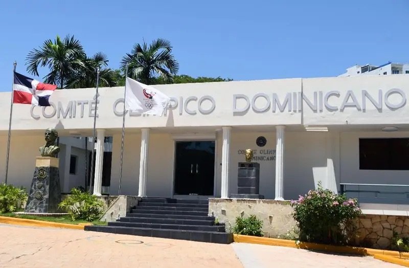 Comité Olímpico Dominicano reabre salón Juan Ulises García Saleta