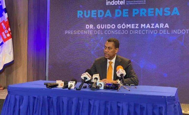 Con inversión de 150 MM Indotel creará&nbsp;Centro de Asistencia para combatir ciberdelitos