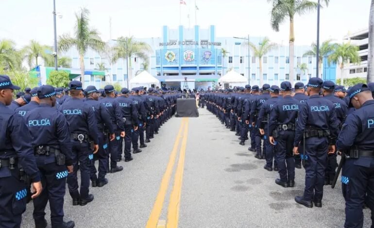 ¿Qué trae el proyecto de ley de reforma policial aprobado por el Senado?