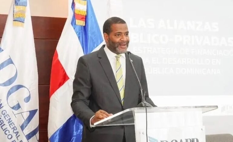 Andrés Lugo: “las APP fortalecen el papel del Estado”