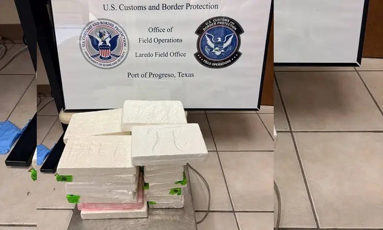 EEUU incauta cargamento de cocaína valorado en 1.5 millones de dólares que iba de RD a India