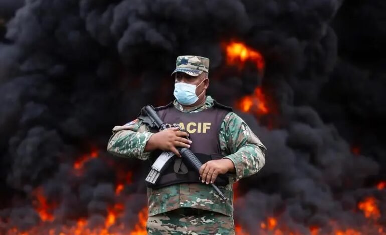 Inacif incineró esta semana más de mil kilos de drogas