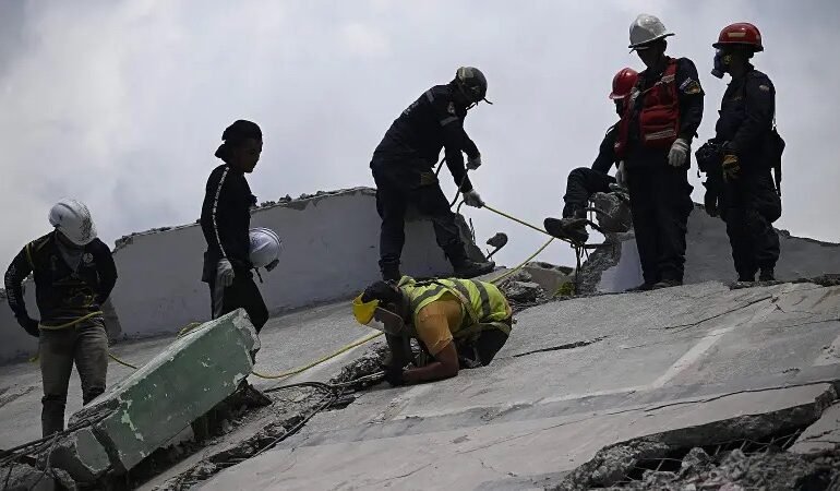 En Venezuela ya suman más de 4 mil muertos por terremotos; la cifra de heridos es más de 16 mil