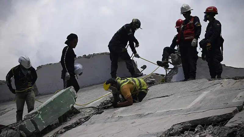 En Venezuela ya suman más de 4 mil muertos por terremotos; la cifra de heridos es más de 16 mil