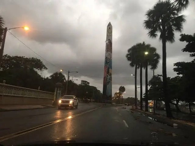 Onda tropical generará aguaceros aislados este domingo