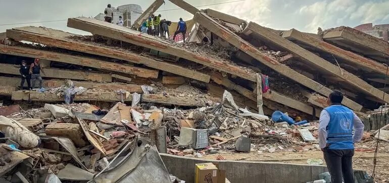 Al menos 4,333 personas fallecidas en Venezuela por terremotos; continúan remoción de escombros
