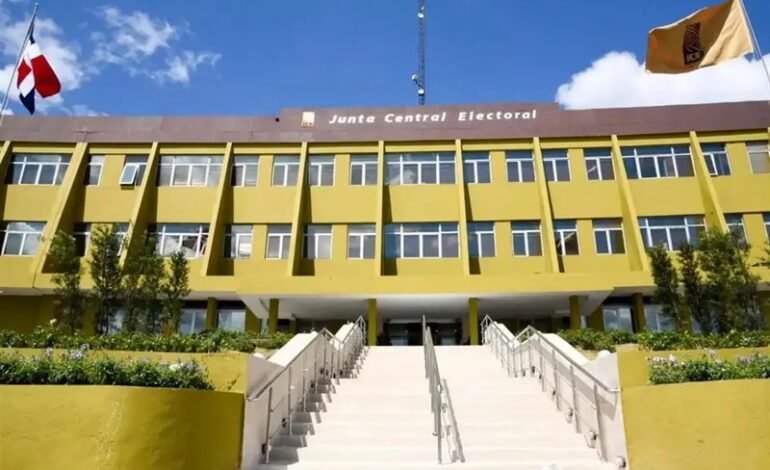 JCE inhabilita temporalmente restricción de encuestas electorales