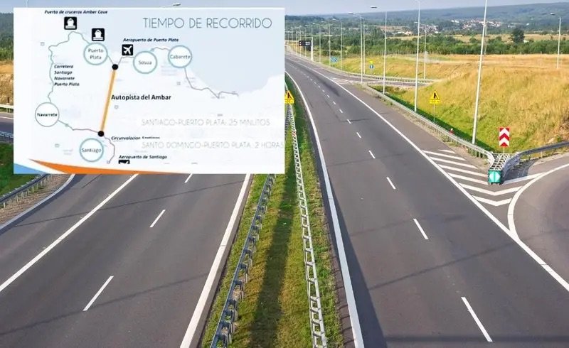 ¿Qué es la Autopista del Ámbar y por qué es una obra estratégica para el norte del país?
