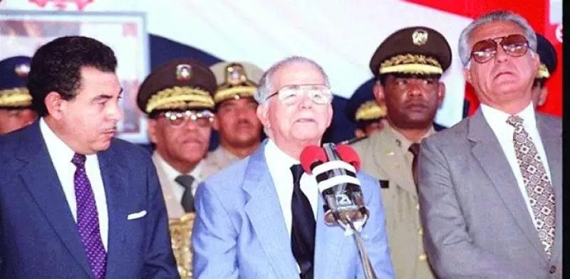 A 24 años de la muerte de Balaguer: el legado de un líder marcado por grandes obras y profundas controversias