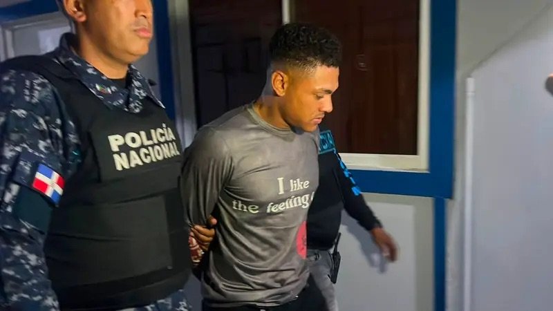 Se entrega a las autoridades presunto responsable de la muerte de una menor en Santiago