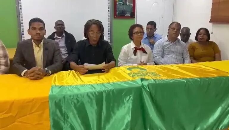 Frente Amplio convoca séptima caminata en Santo Domingo Norte contra el alto costo de la vida