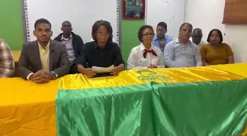 Frente Amplio convoca séptima caminata en Santo Domingo Norte contra el alto costo de la vida