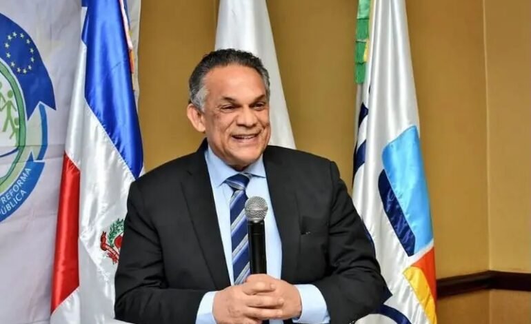 Ramón Ventura Camejo también confirma que participará en RD Debate organizado por el CODESSD